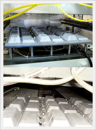 Mold for Vacuum Forming & Thermoforming Made in Korea